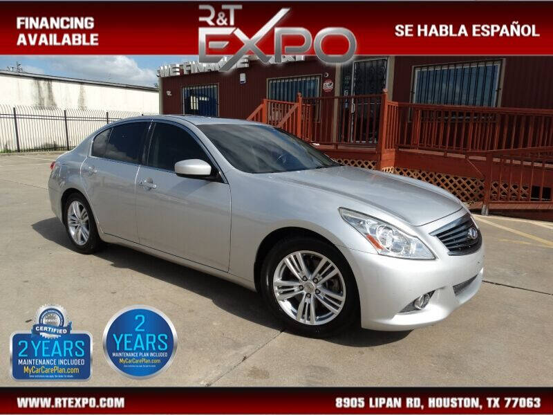 2013 Infiniti G37 Sedan Sport