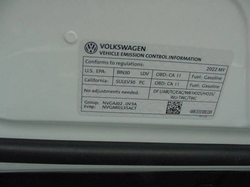 2022 Volkswagen Tiguan SE 4Motion