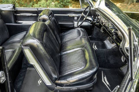 1962 Cadillac Eldorado