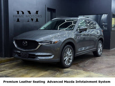 2021 Mazda CX-5 Grand Touring