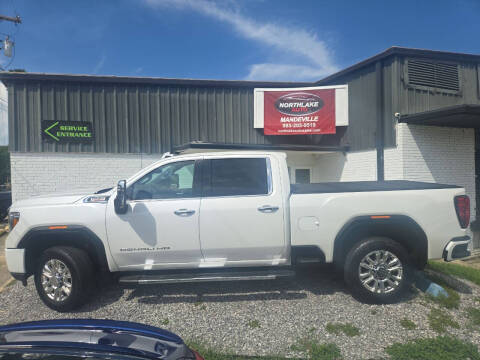 2020 GMC Sierra 2500HD Denali