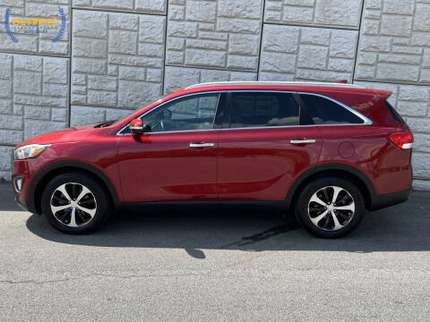 2016 Kia Sorento EX