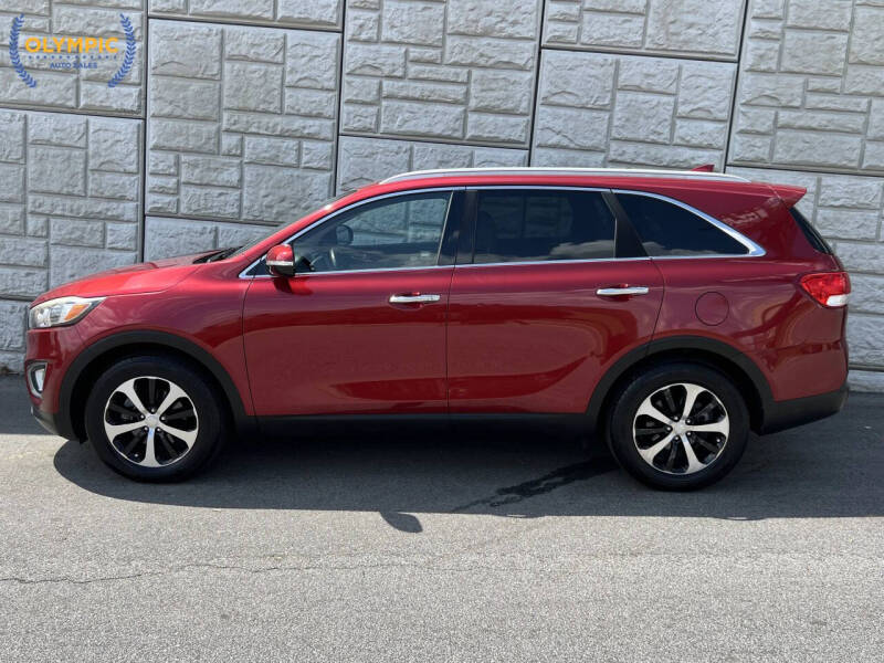 2016 Kia Sorento EX