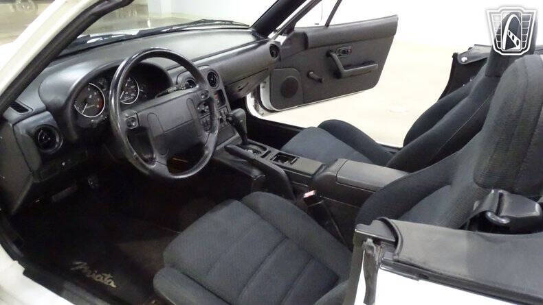 1991 Mazda MX-5 Miata