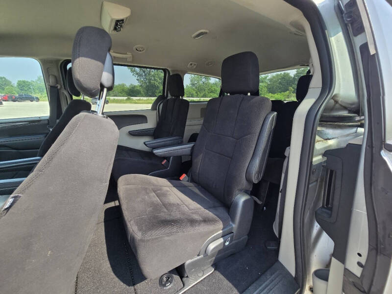 2012 Dodge Grand Caravan SXT