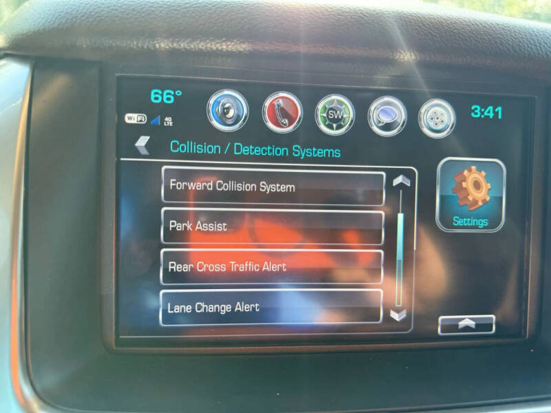 2019 Chevrolet Tahoe Premier