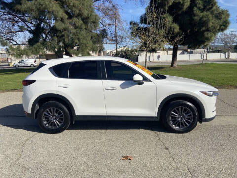 2019 Mazda CX-5 Sport