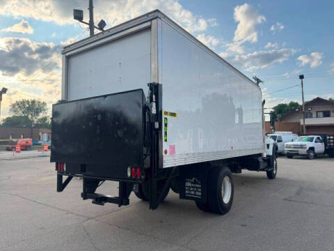 2009 International WorkStar 7300