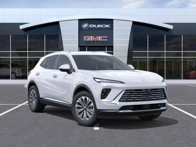 2025 Buick Envision Preferred
