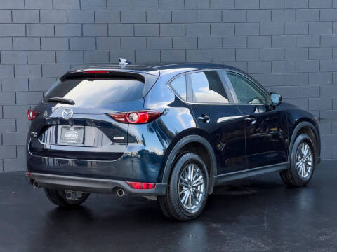 2017 Mazda CX-5 Touring