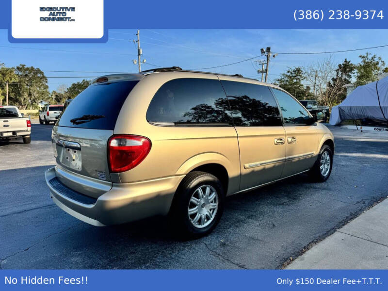 2007 Chrysler Town and Country Touring