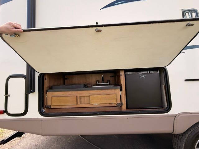 2017 Forest River Flagstaff Micro Lite