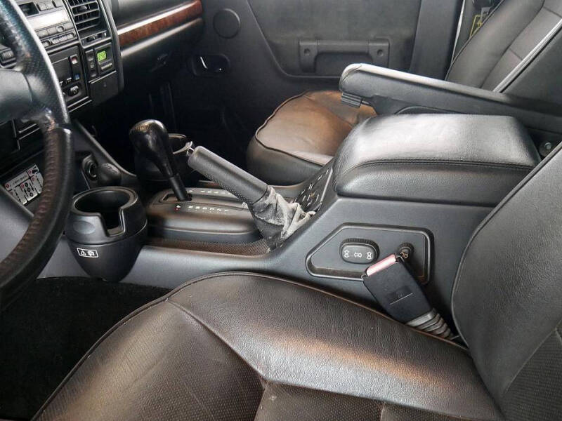 2003 Land Rover Discovery SE