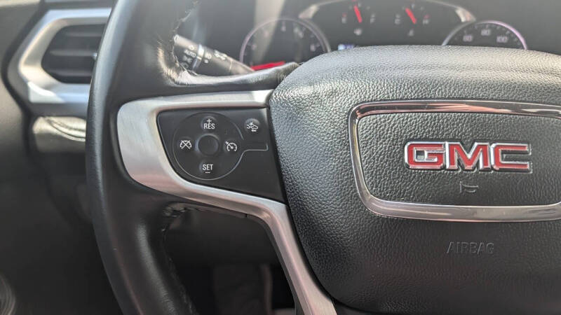 2019 GMC Acadia SLT-2