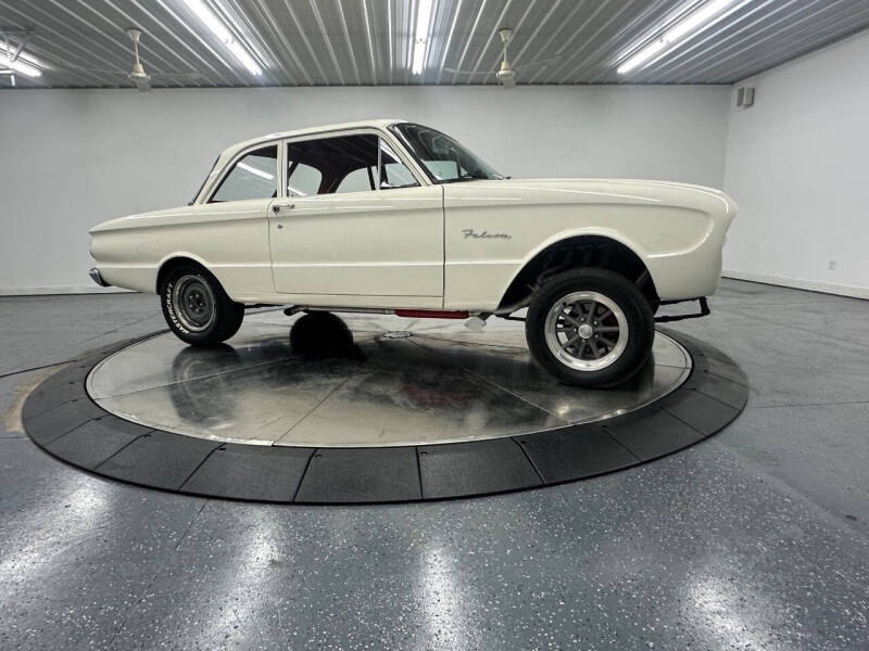 1961 Ford Falcon