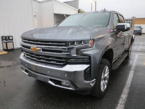 2019 Chevrolet Silverado 1500