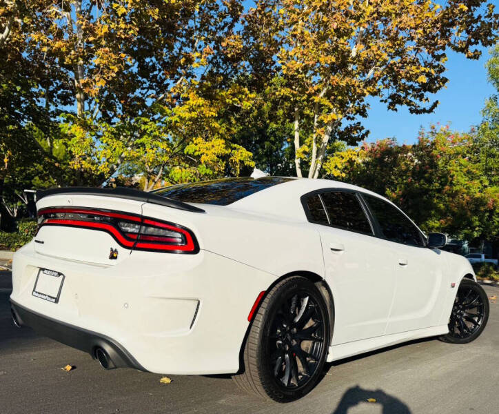 2019 Dodge Charger R/T Scat Pack