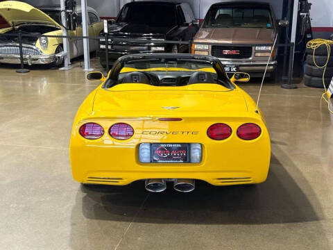 2003 Chevrolet Corvette