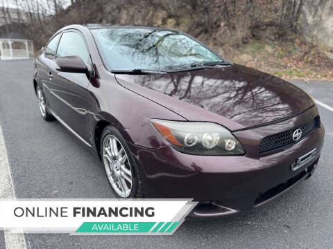 2008 Scion tC