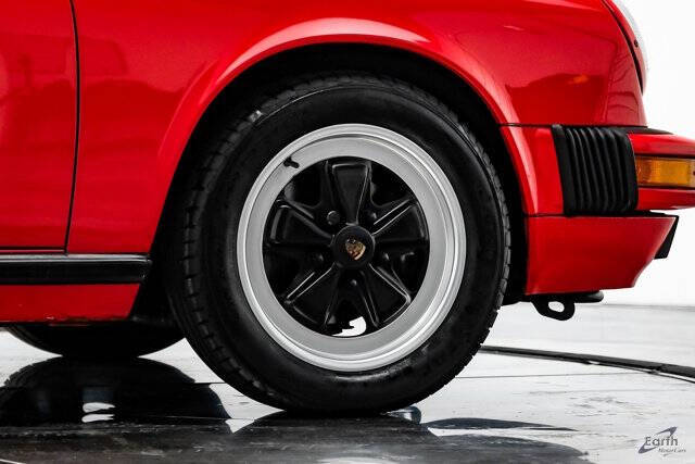 1987 Porsche 911 Carrera