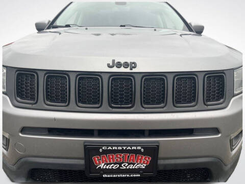 2019 Jeep Compass Altitude