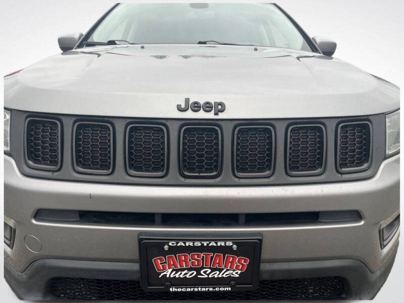 2019 Jeep Compass Altitude