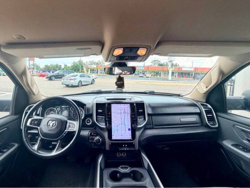 2020 RAM 1500