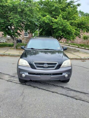 2005 Kia Sorento for sale at EBN Auto Sales in Lowell MA