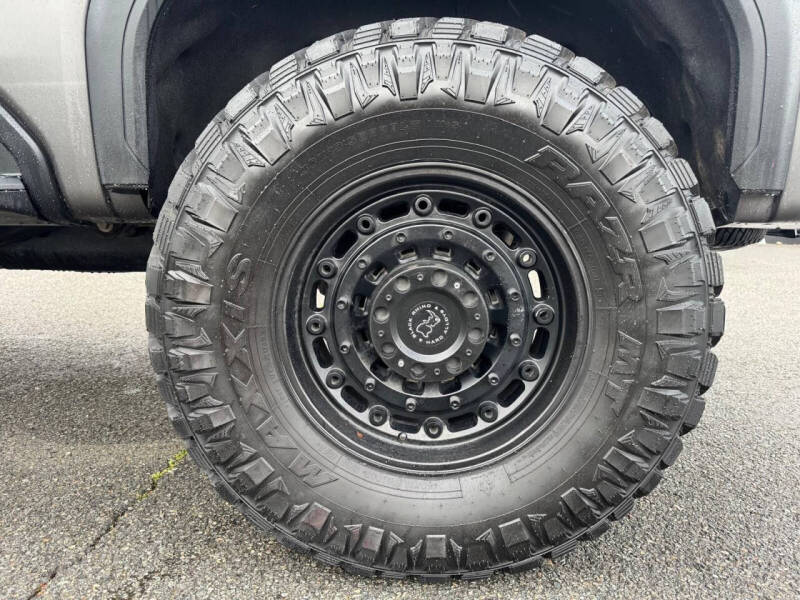 2020 GMC Sierra 2500HD