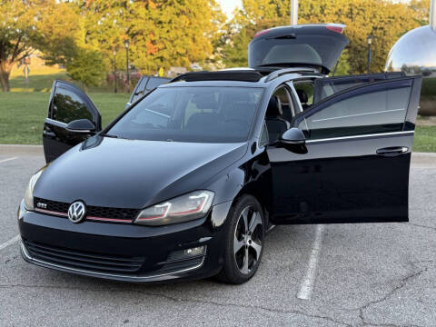 2015 Volkswagen Golf SportWagen TDI SE