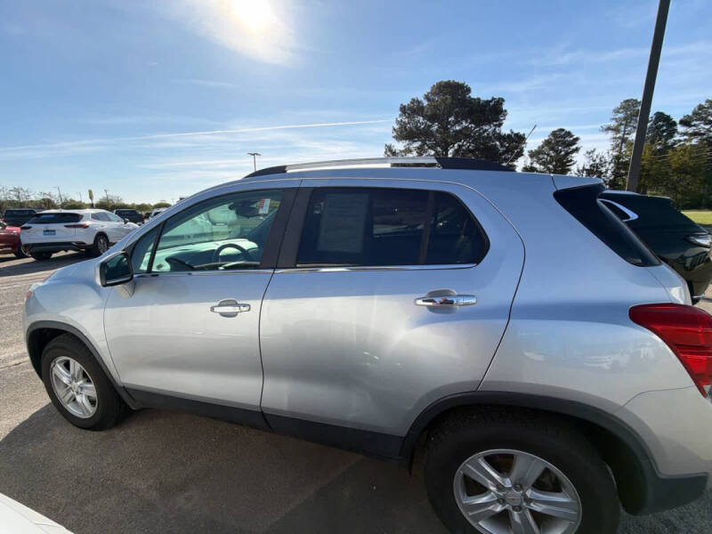 2017 Chevrolet Trax LT