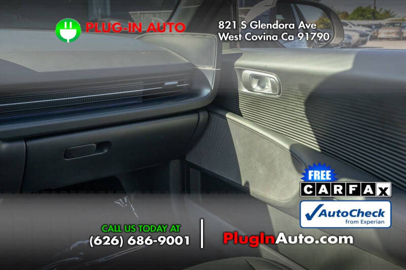 2023 Hyundai IONIQ 6 SEL