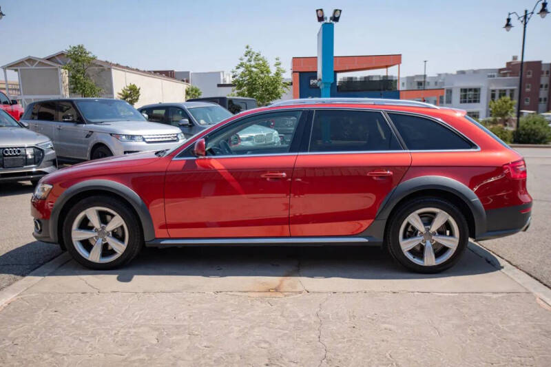 2015 Audi Allroad 2.0T quattro Premium Plus