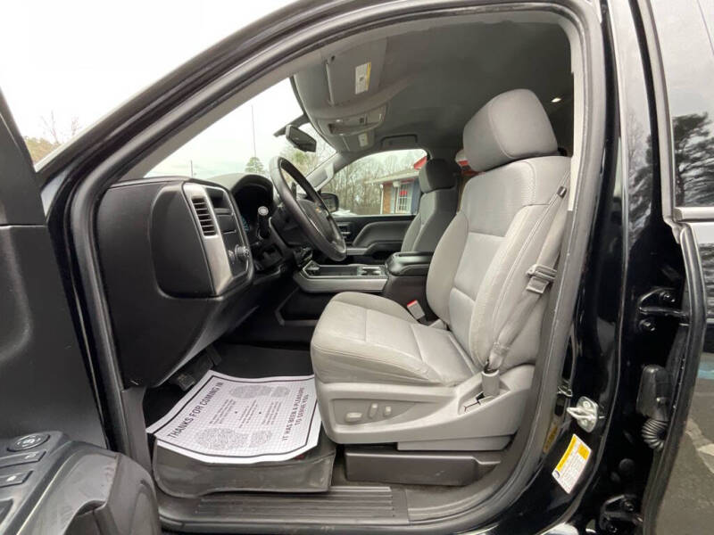 2015 Chevrolet Silverado 1500