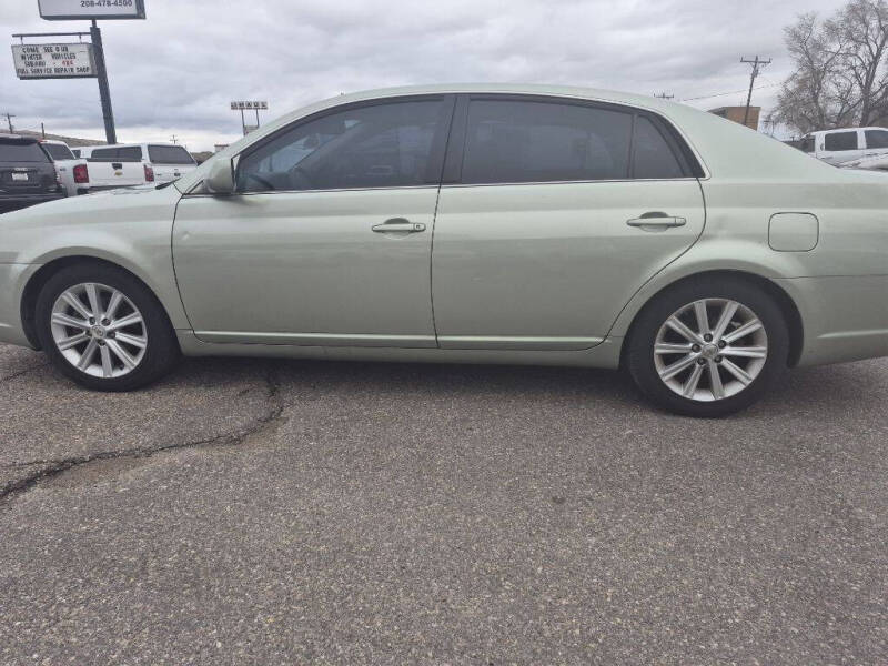 2007 Toyota Avalon XLS
