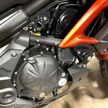 2016 Kawasaki Versys 650