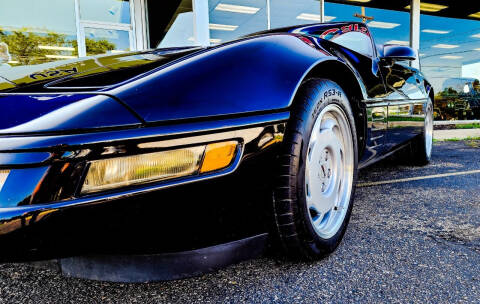 1992 Chevrolet Corvette