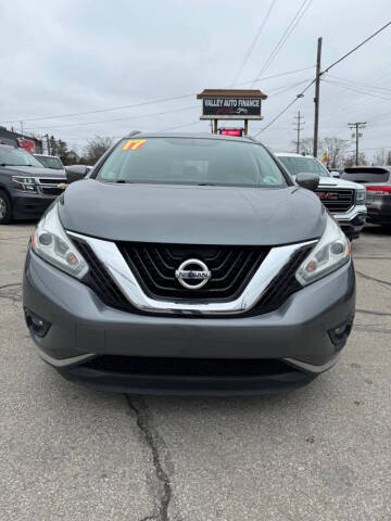 2017 Nissan Murano