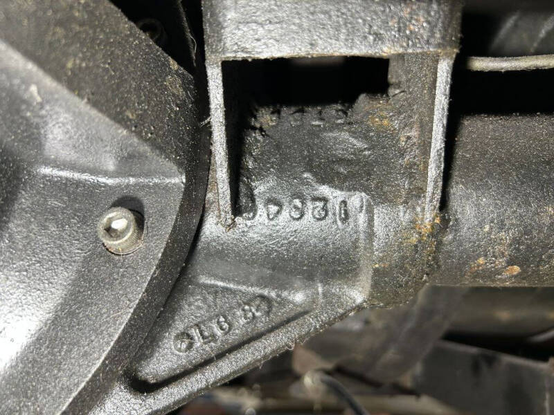 1960 Chevrolet El Camino