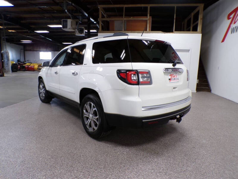 2014 GMC Acadia SLT-1
