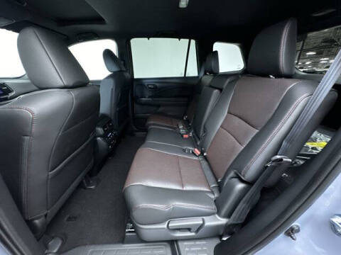 2024 Honda Passport Black Edition