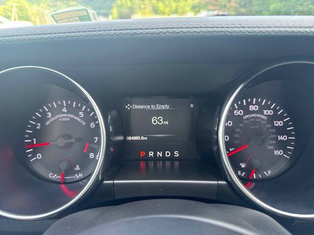 2018 Ford Mustang GT
