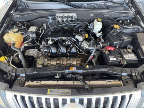 2008 Mercury Mariner V6