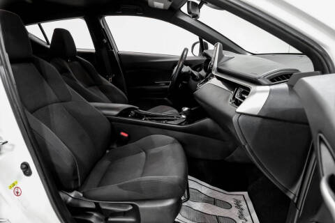 2019 Toyota C-HR XLE