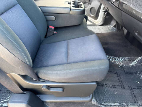 2010 Chevrolet Silverado 1500 LT