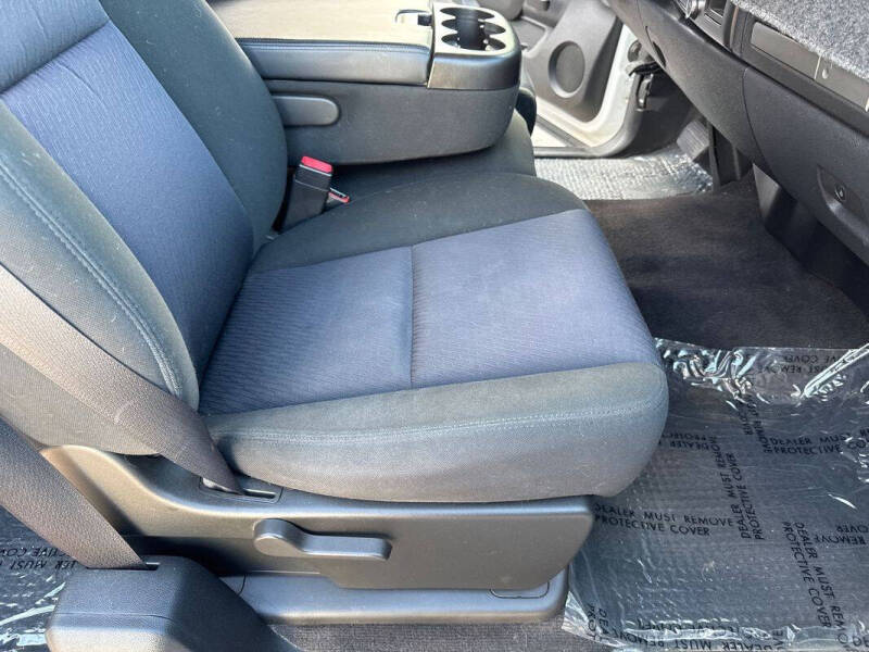 2010 Chevrolet Silverado 1500 LT