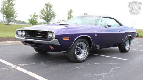 1970 Dodge Challenger