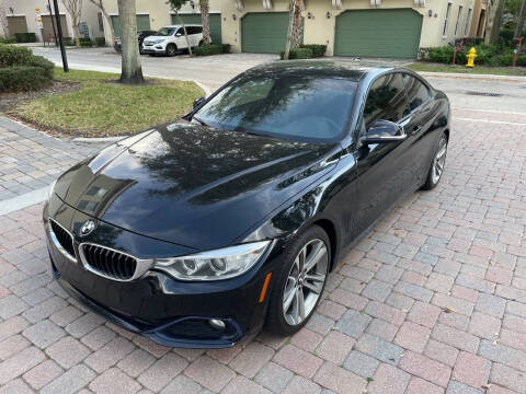 2014 BMW 4 Series 428i