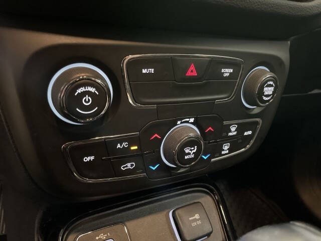 2021 Jeep Compass Altitude