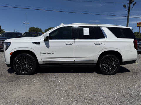 2021 GMC Yukon Denali